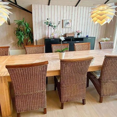 Holiday X Holiday home Toftlund